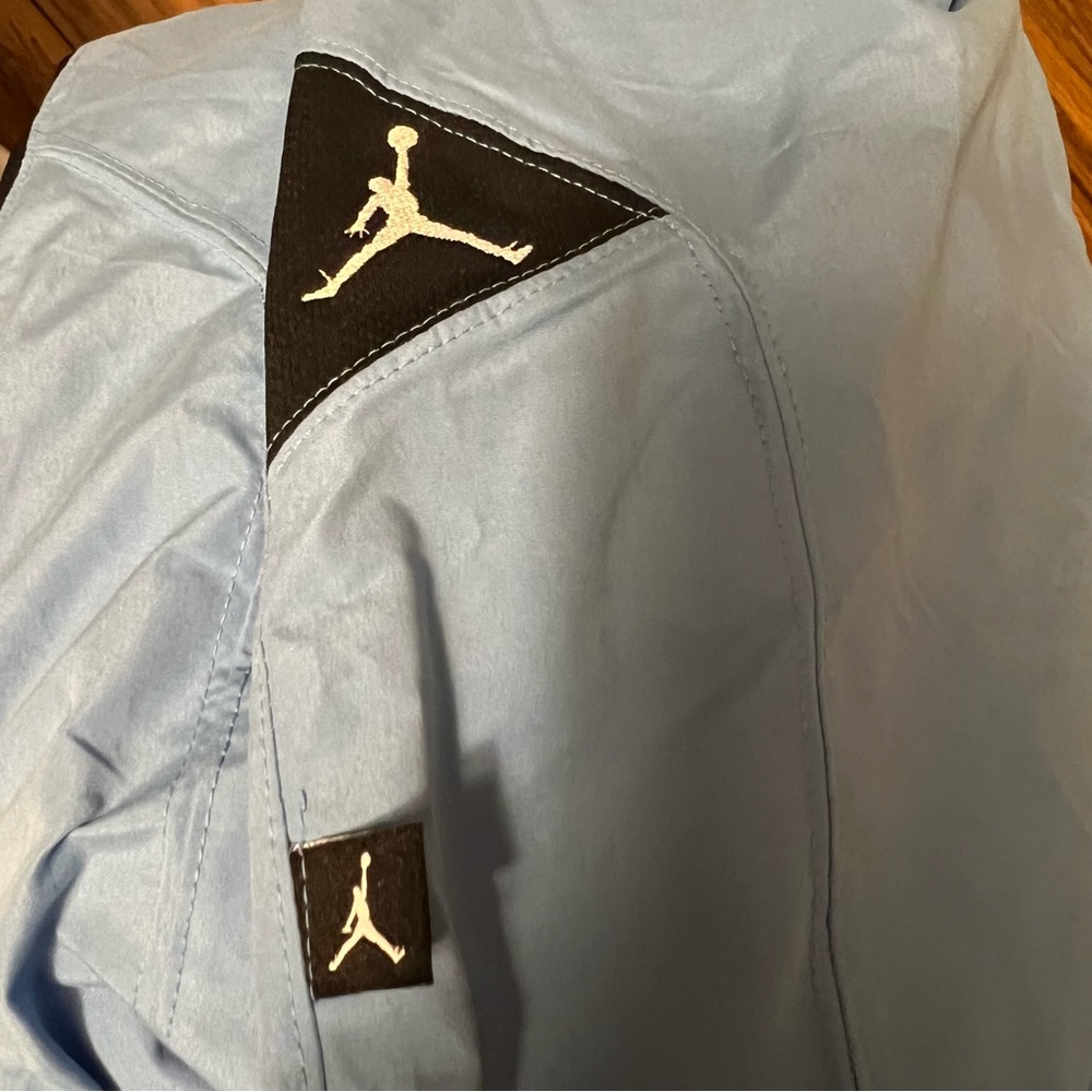 NWT Y2K Jordan Youth Baby Blue Pants - Picture 6 of 7